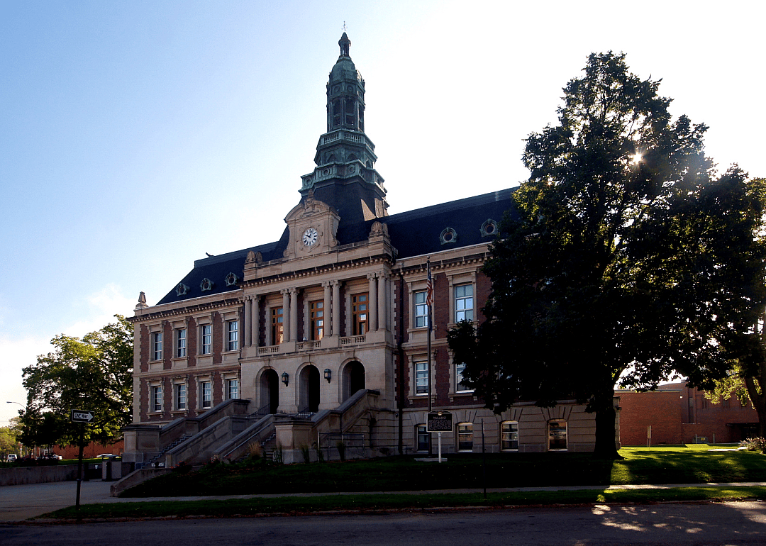 Hall County