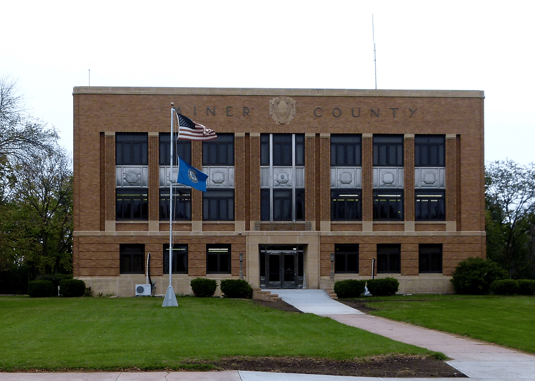 #5. Miner County