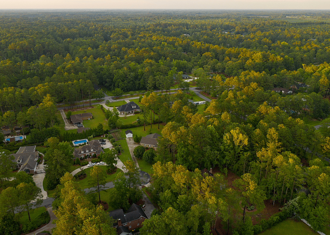 #24. Lumberton, North Carolina