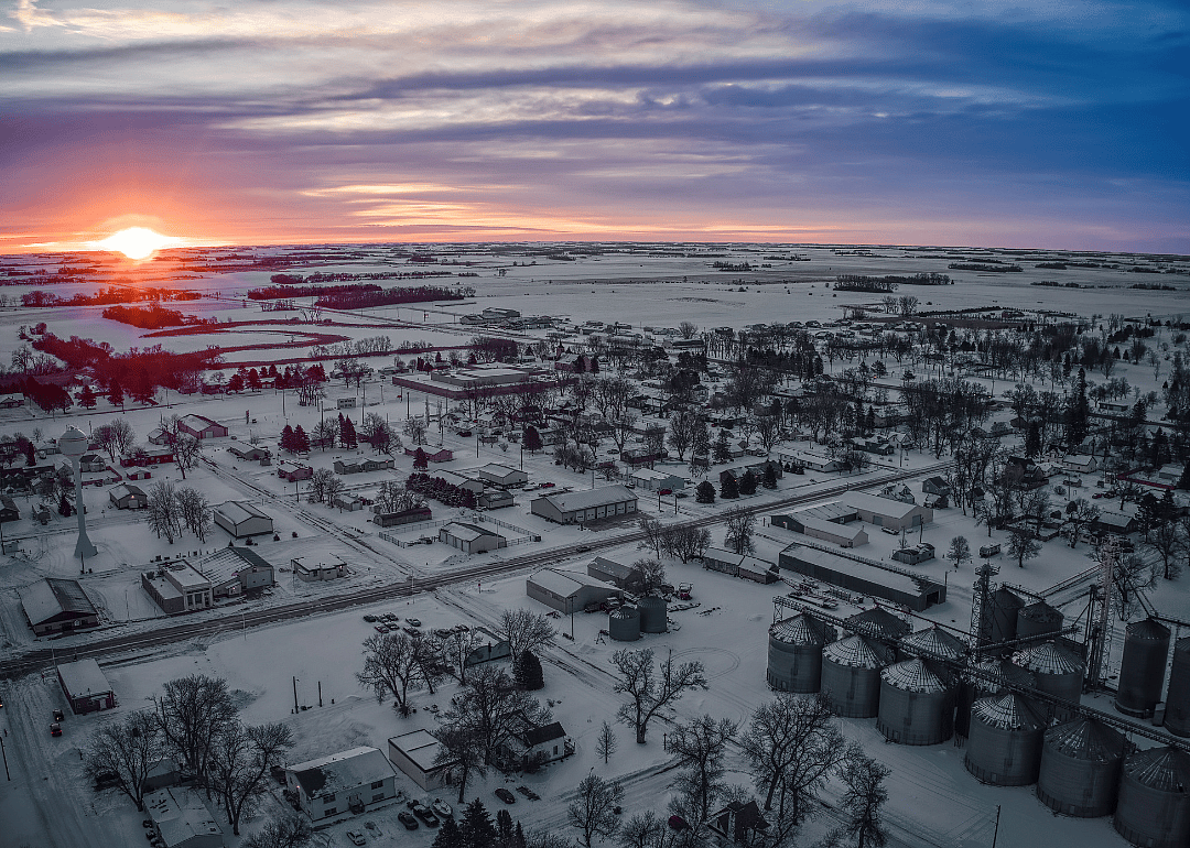 #11. Moody County, South Dakota