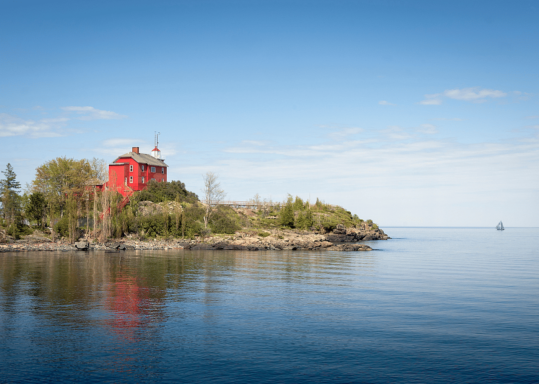 #16. Marquette, Michigan