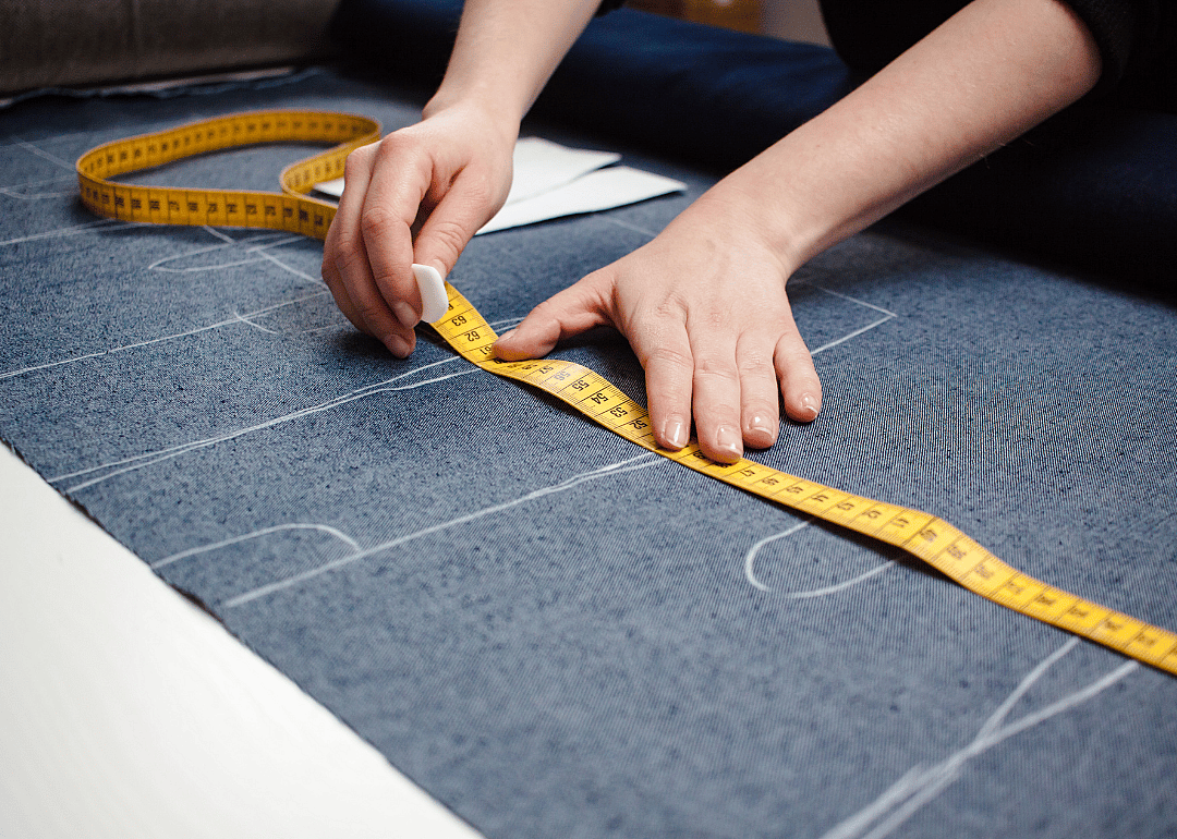 #36. Fabric and apparel patternmakers