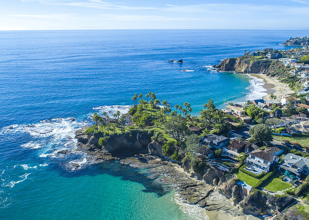 #34. Laguna Beach, California