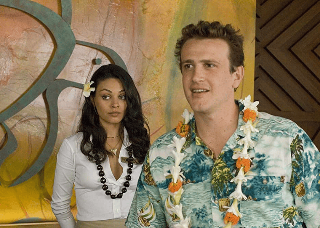 Forgetting Sarah Marshall (2008)
