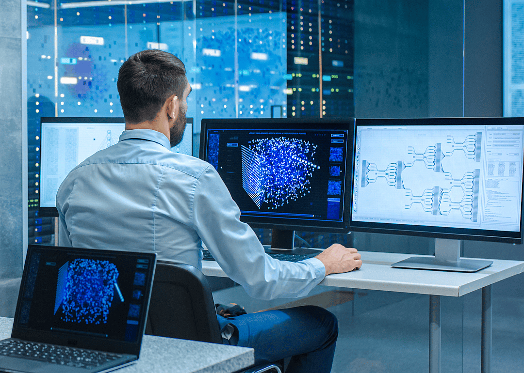 #9. Computer network architects