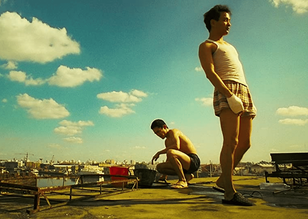 Happy Together (1997)