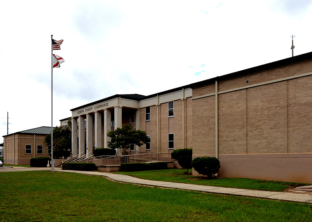 #11. Geneva County