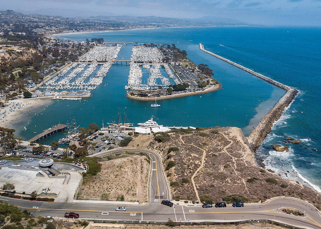 #31. Dana Point, California