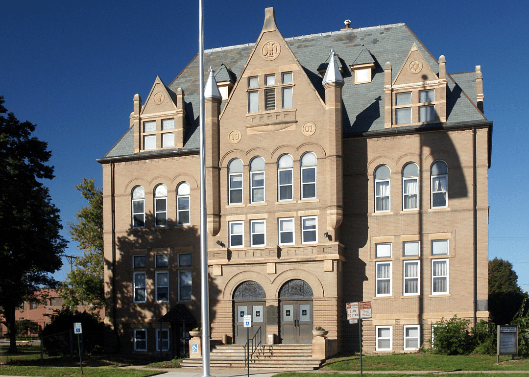 #16. Yankton County