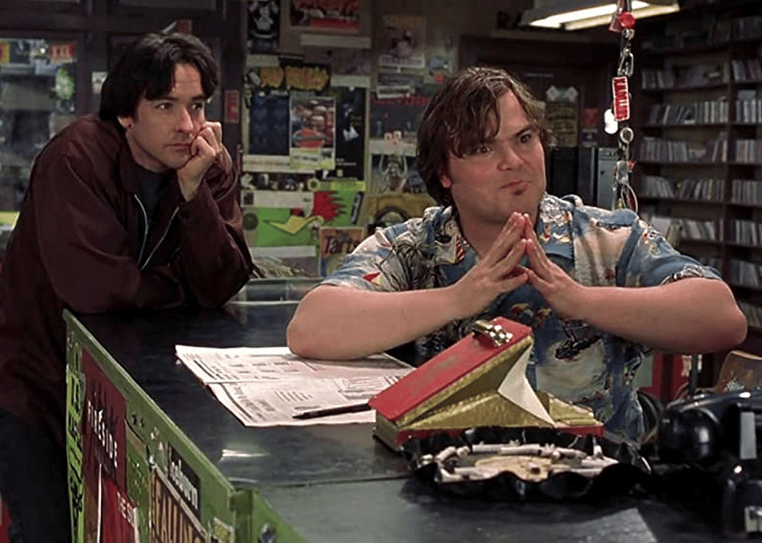 High Fidelity (2000)
