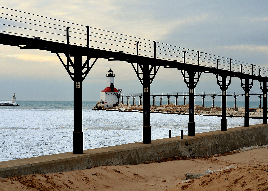 #10. Michigan City, Indiana