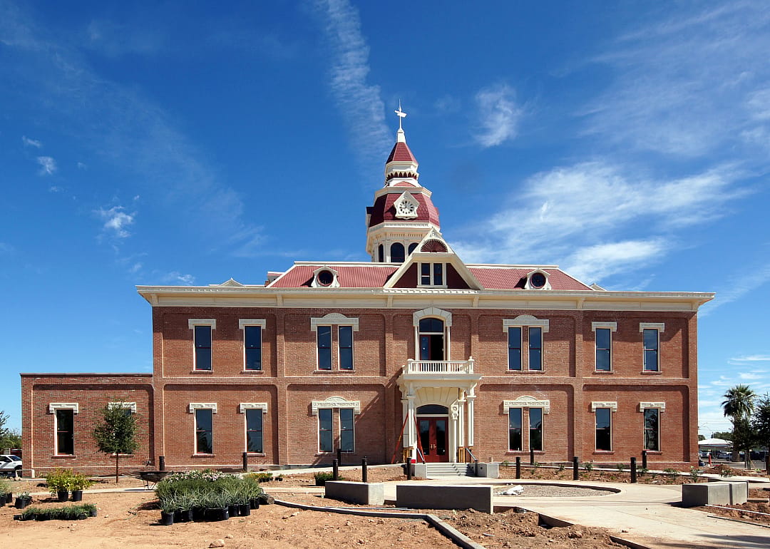 #12. Pinal County