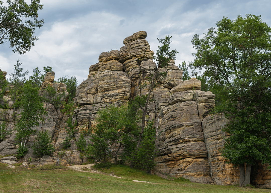 #9. Adams County