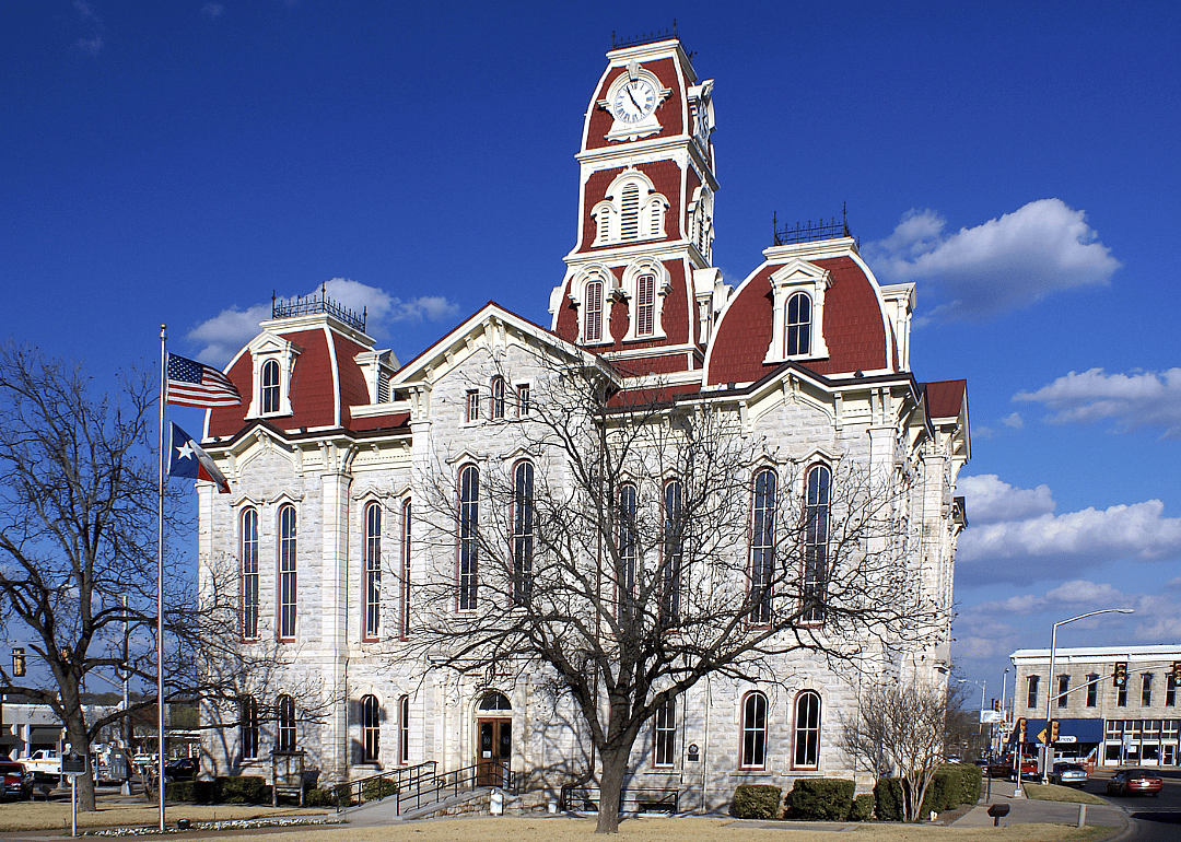#47. Parker County (tie)