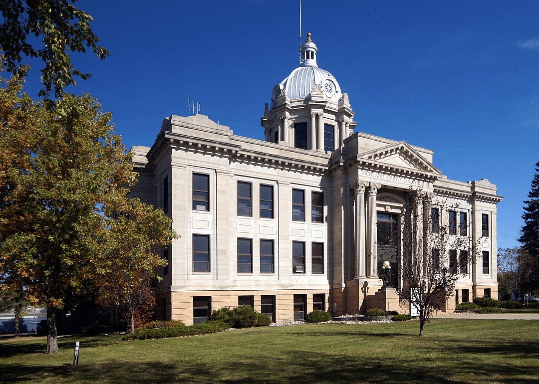 #5. Richland County