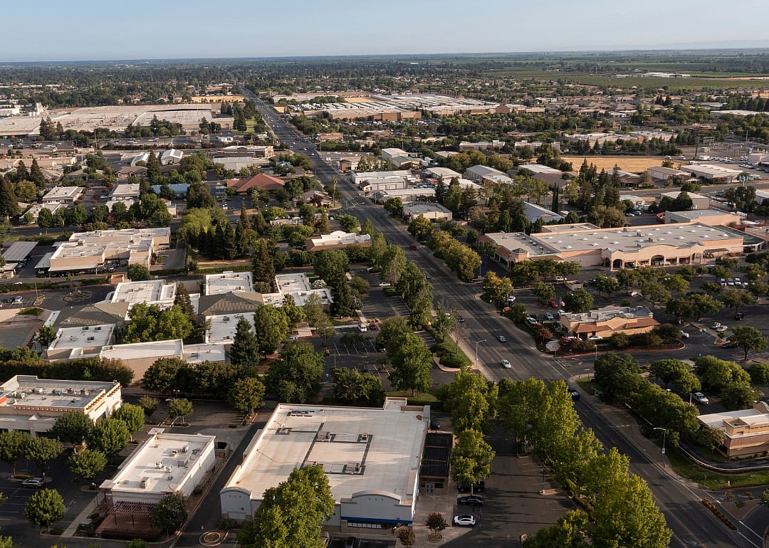 #25. Sutter County, California