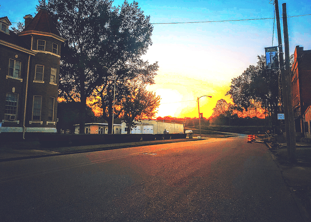 #4. Monroe County
