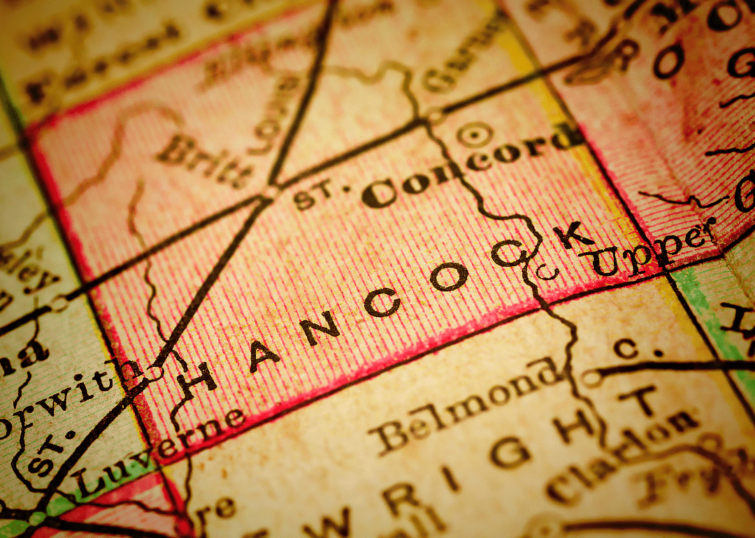 #27. Hancock County
