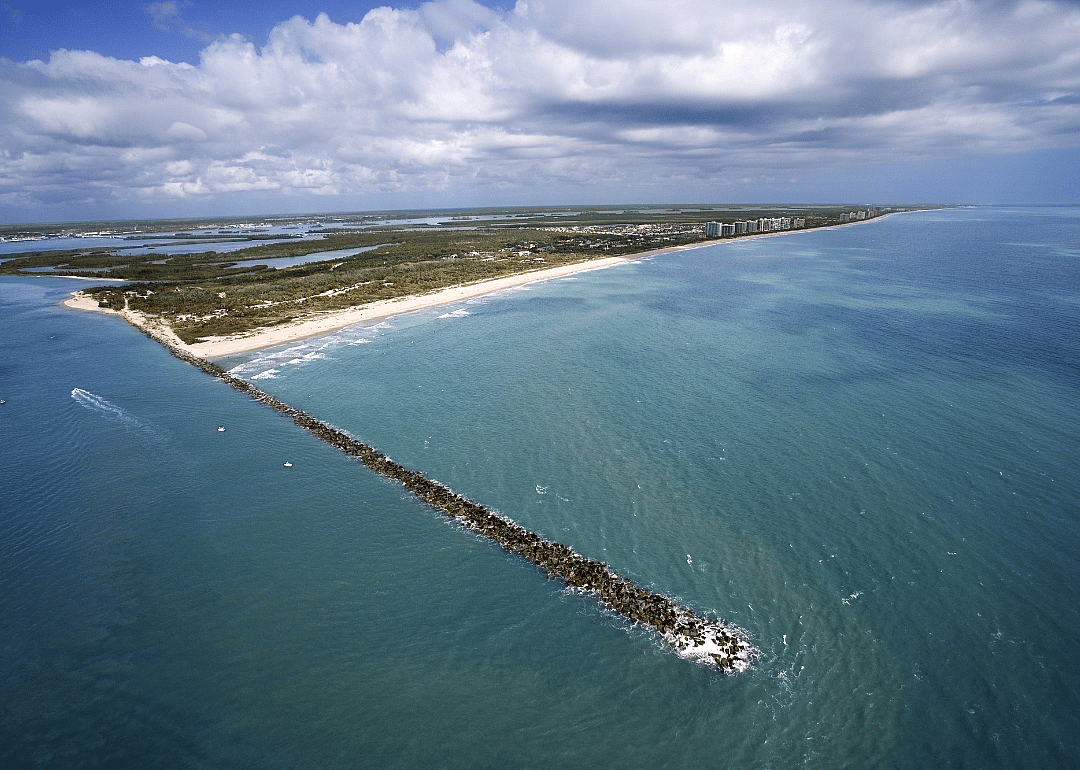 #13. St. Lucie County