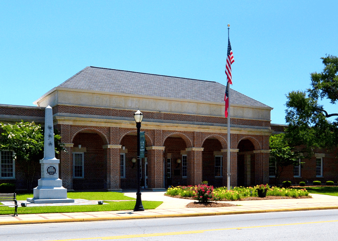 #45. Emanuel County