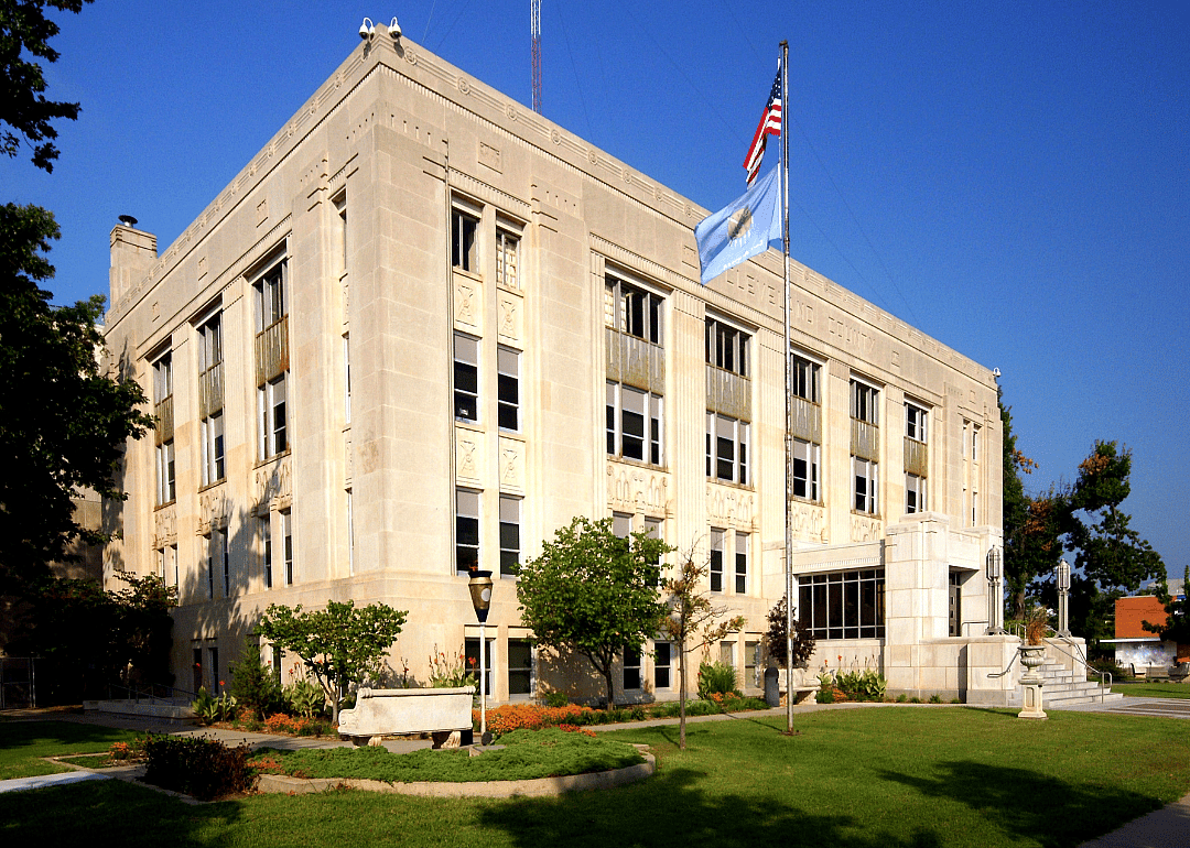 #32. Cleveland County