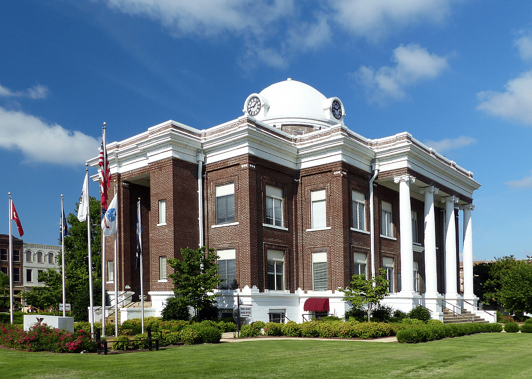 #21. Dyersburg