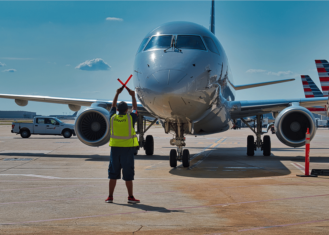 #13. Envoy Air