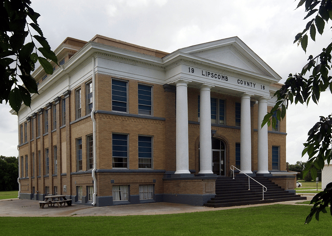 #43. Lipscomb County