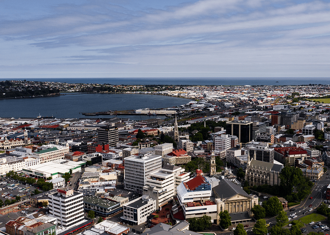 Dunedin, New Zealand