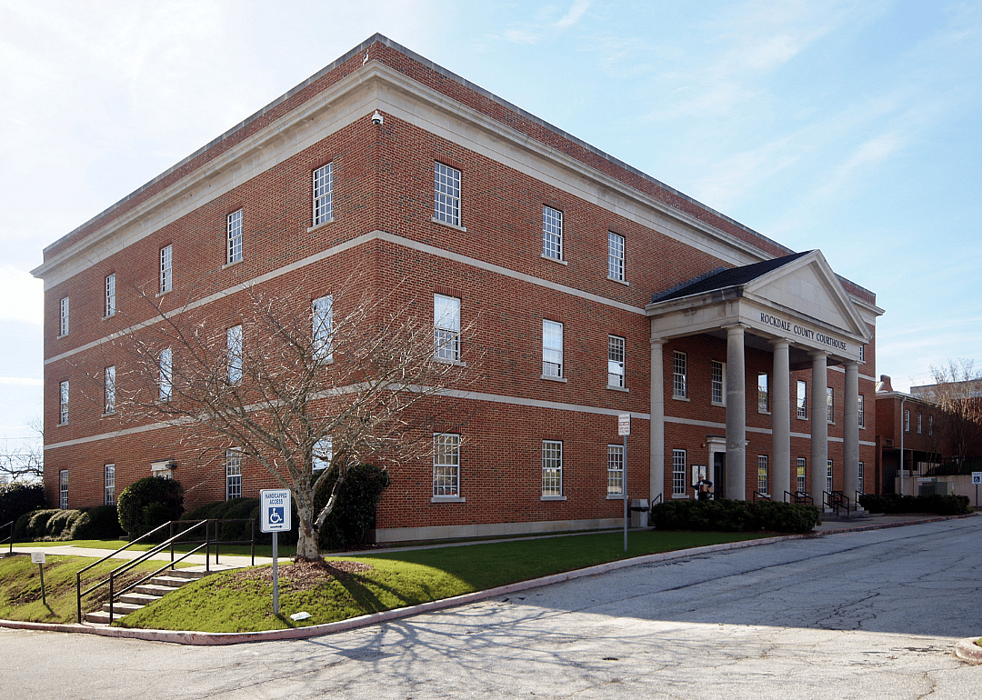 #45. Rockdale County
