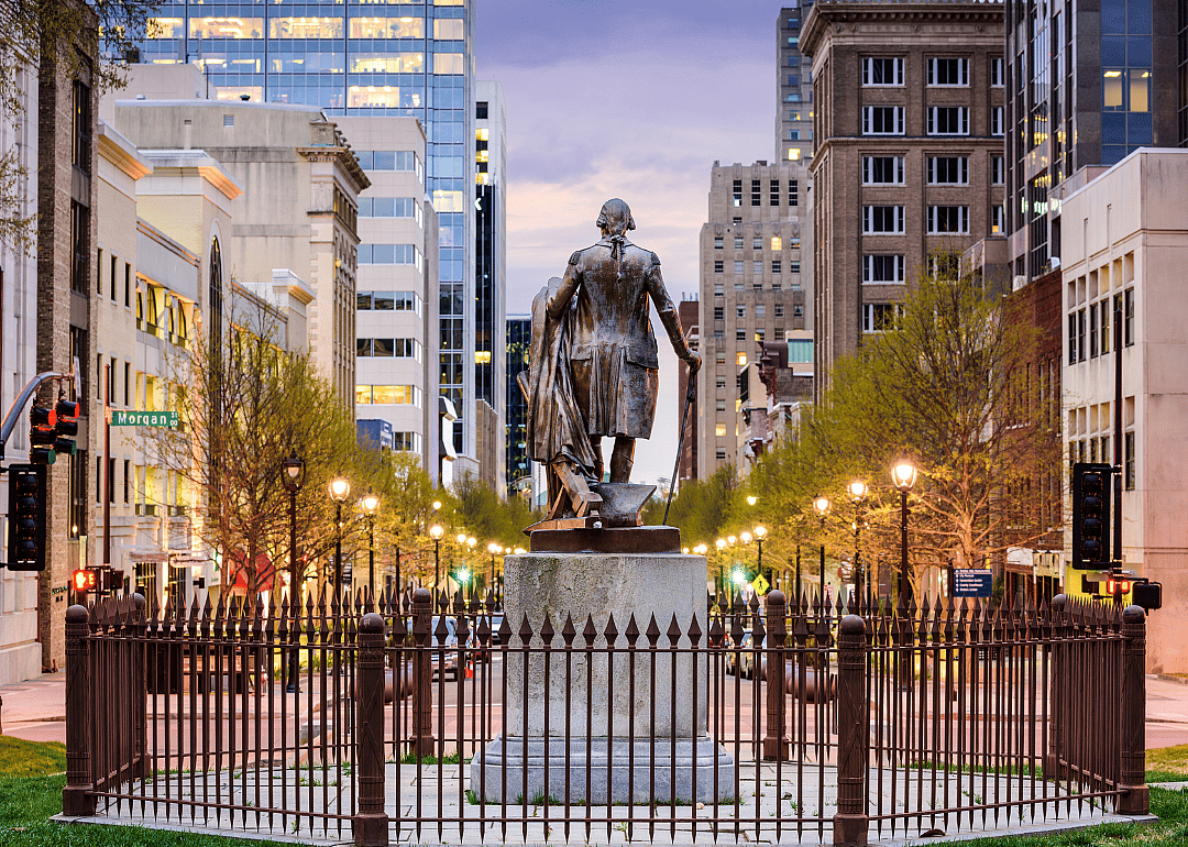 Raleigh, North Carolina
