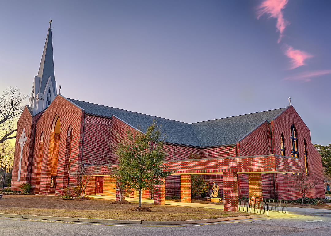 #25. Houston County