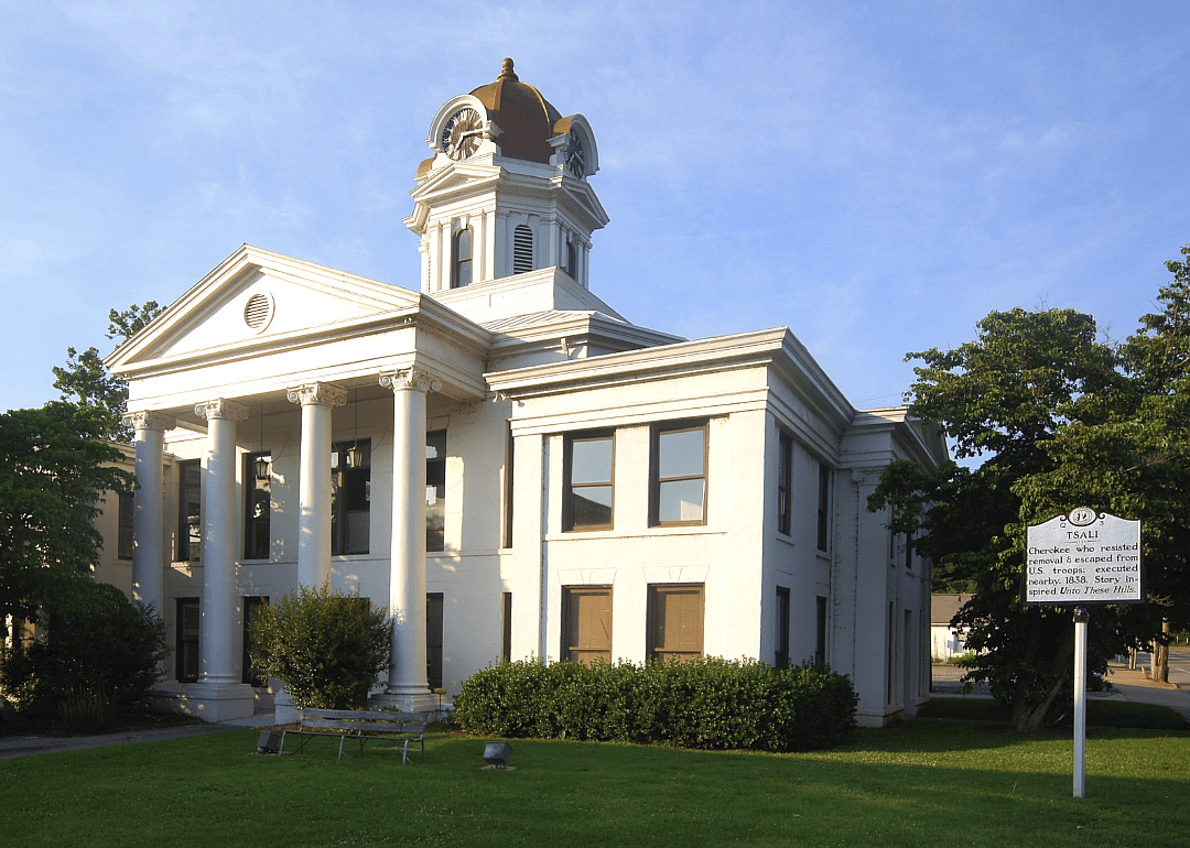 #22. Swain County