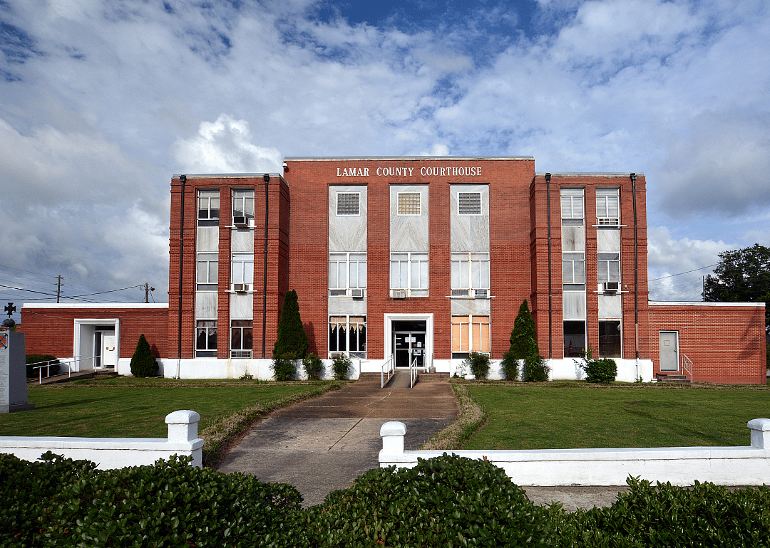 #24. Lamar County