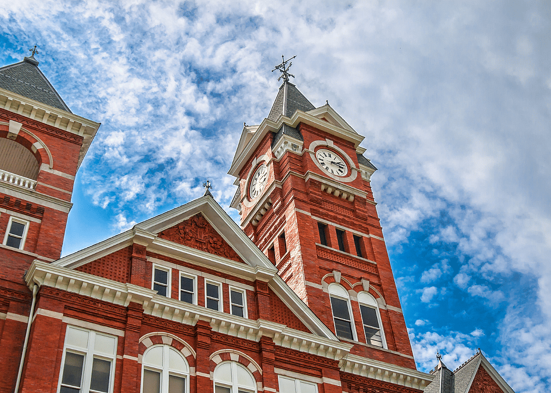 #3. Lee County