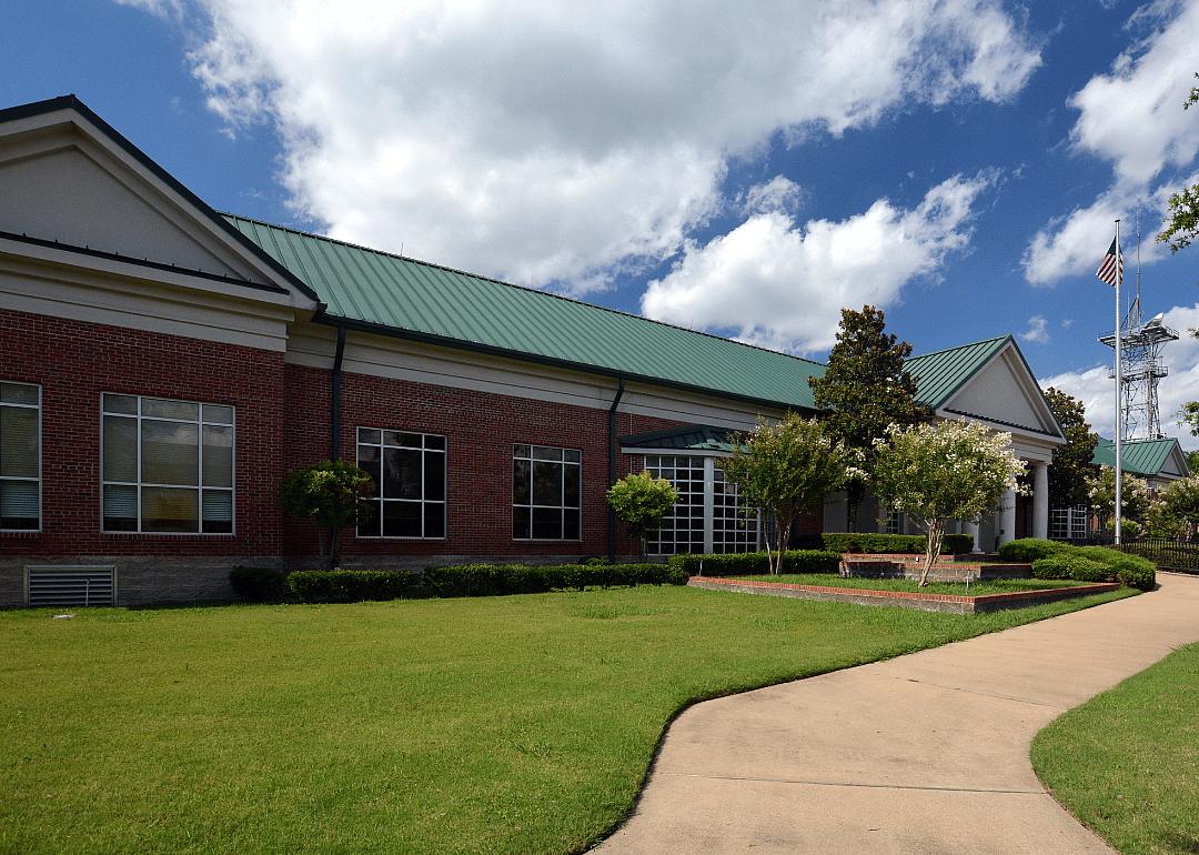 Mississippi: Coahoma County