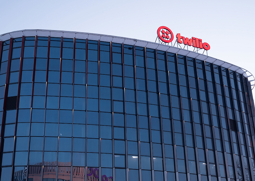 Twilio building in Tallinn, Estonia