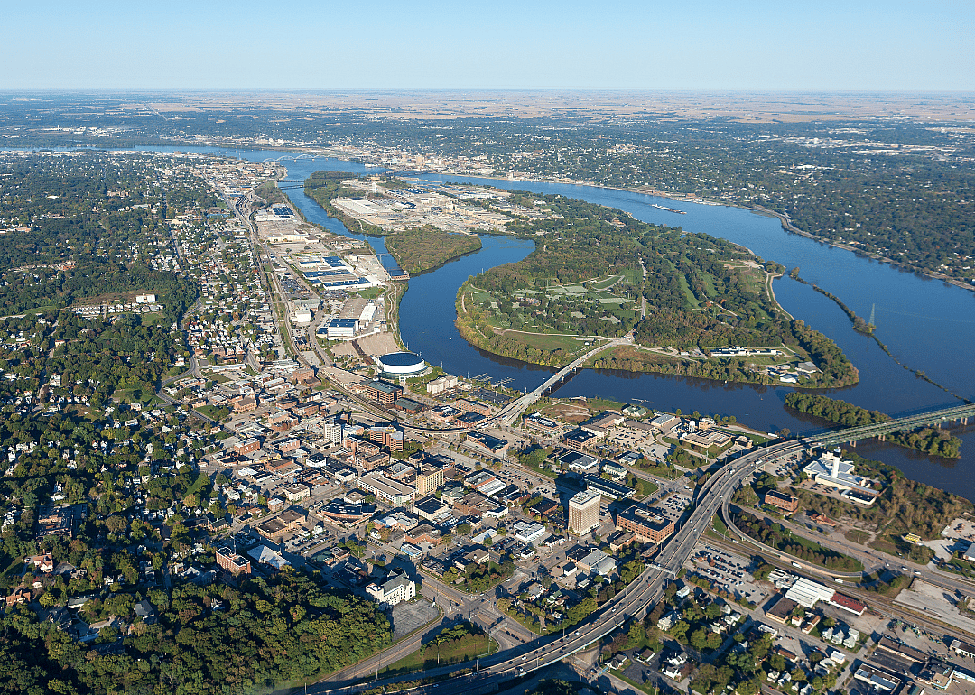 #19. Rock Island County