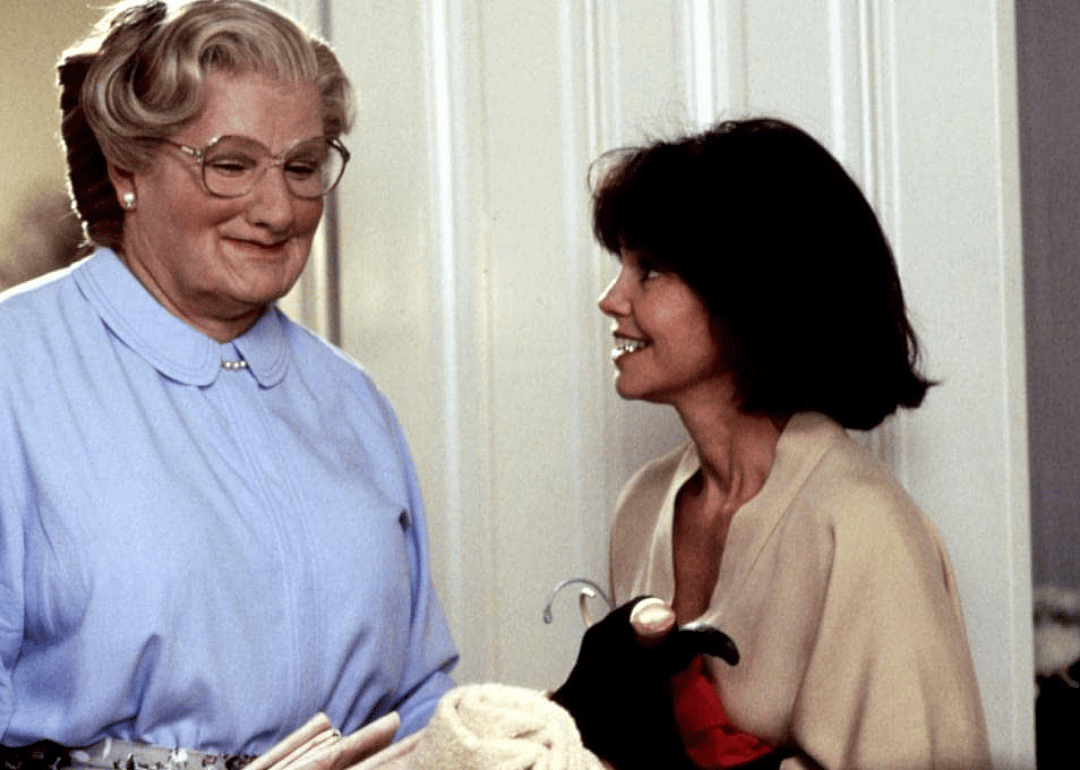 Mrs. Doubtfire (1993)