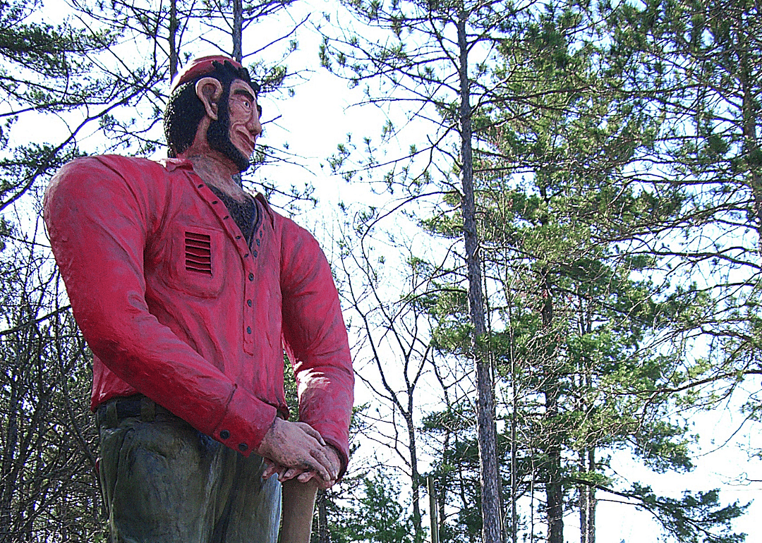 #47. Ossineke, Michigan