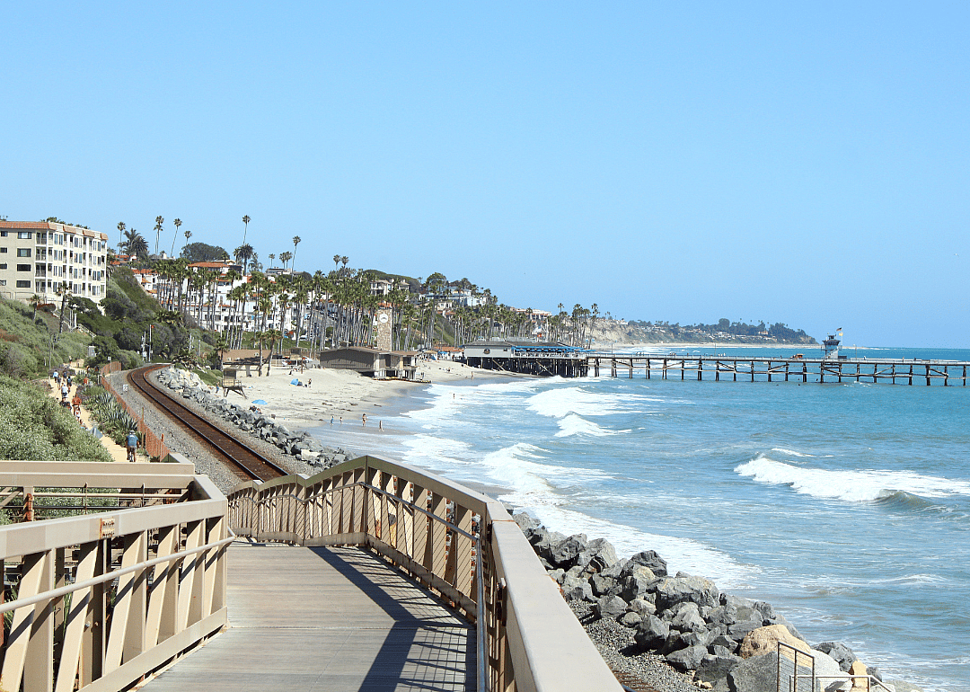 #35. San Clemente, California
