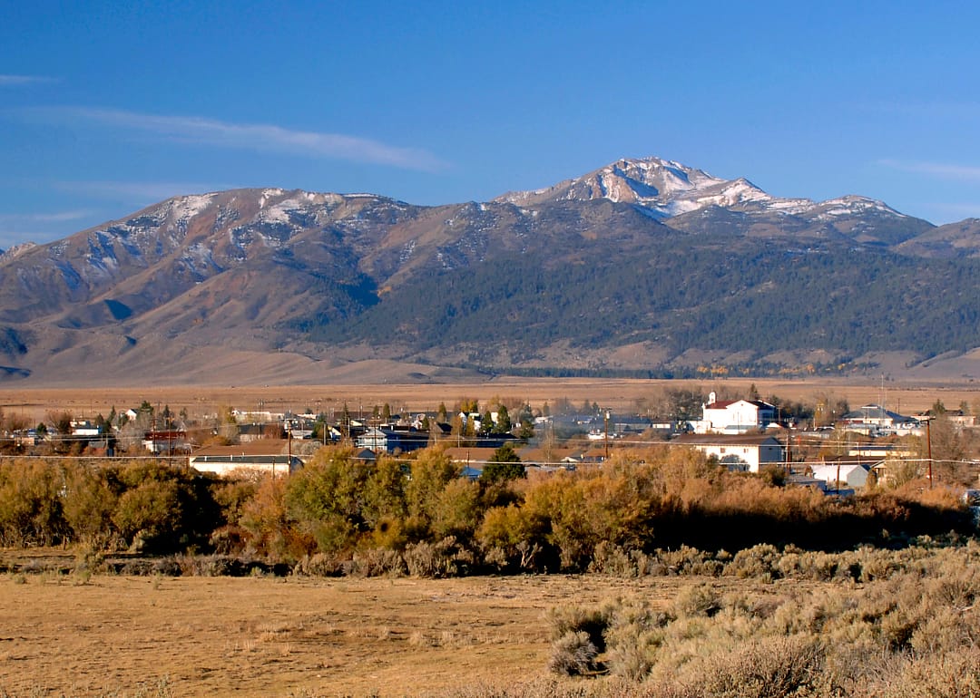 California: Mono County