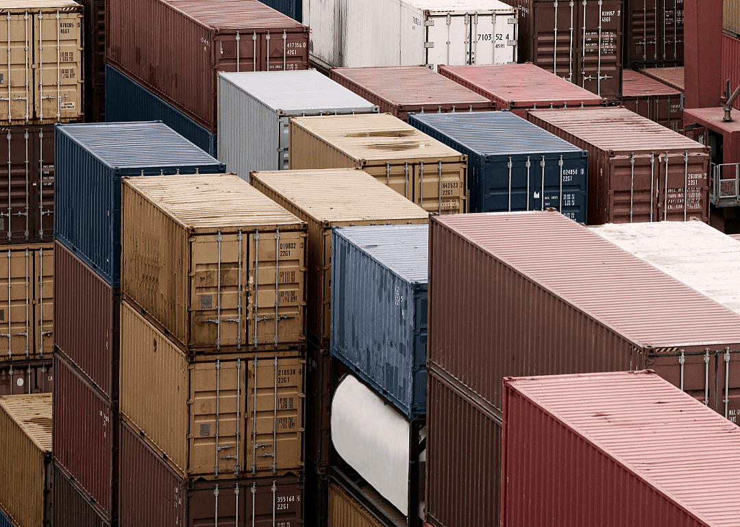 The search for new storage space