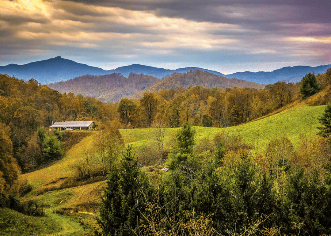 #2. Boone, North Carolina