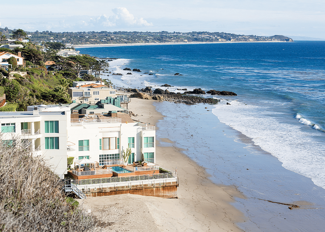 #26. Malibu, California