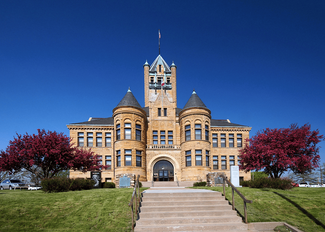 #20. Johnson County
