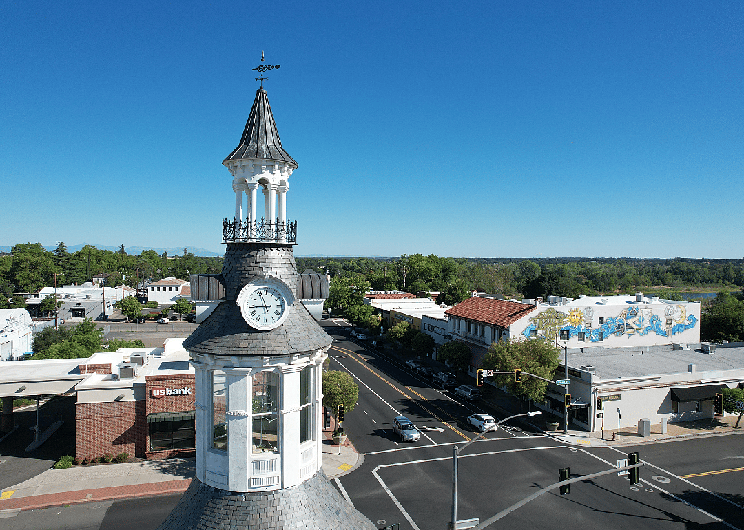 #2. Tehama County