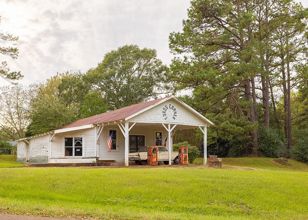 #17. San Augustine County