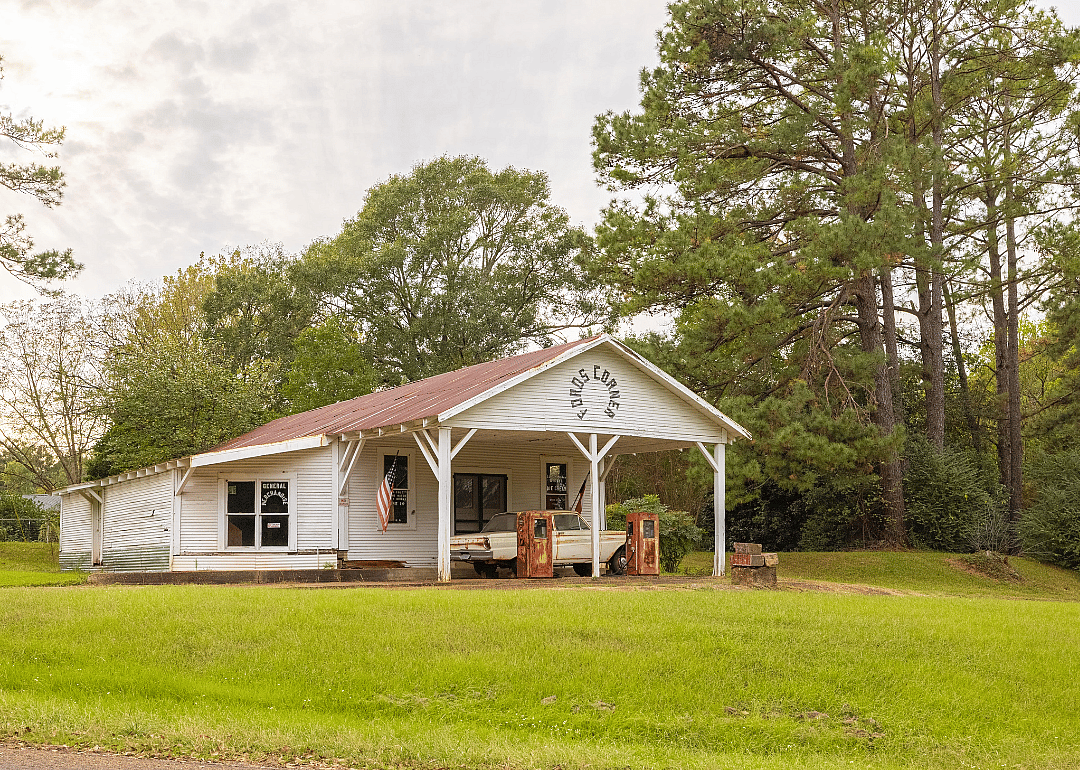 #13. San Augustine County