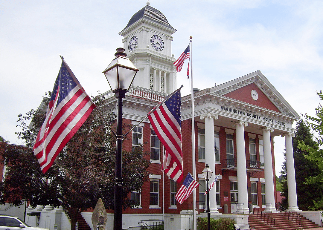 #27. Washington County